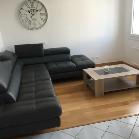 Maison Contemporaine Proche Casa vacanze *